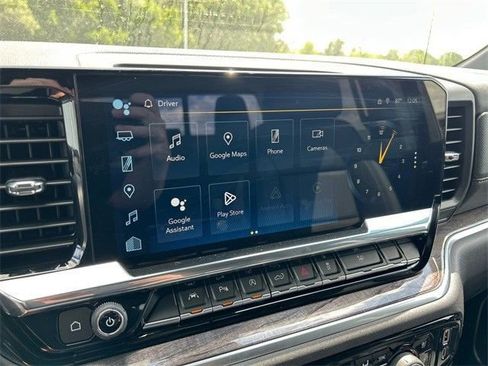 Used 2025 Chevrolet Silverado 1500 LTZ w/ Technology Package image 25