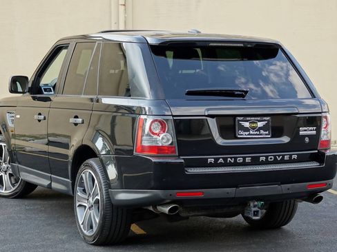 Used 2011 Land Rover Range Rover Sport Supercharged AWD/4WD image 15