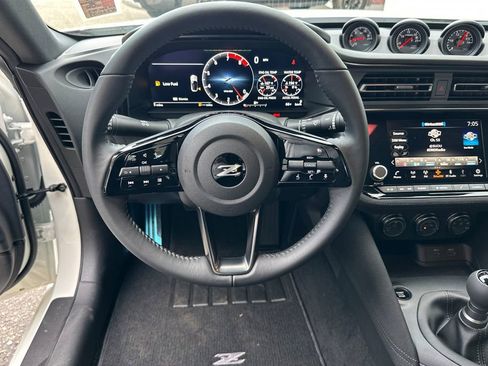 New 2026 Nissan Z Sport image 11