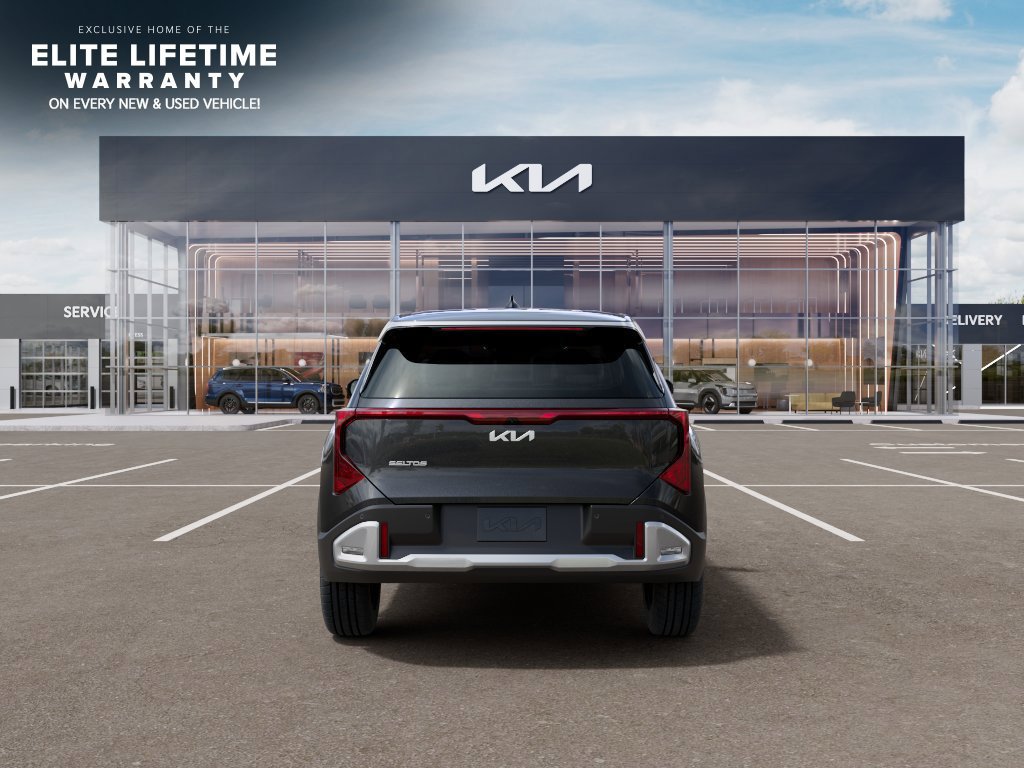 New 2027 Kia Seltos S FWD image 6
