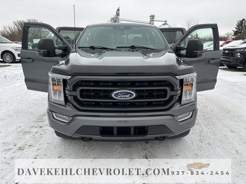 Used 2021 Ford F150 XLT w/ Equipment Group 302A High image 26