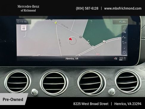 Used 2019 Mercedes-Benz E 53 AMG 4MATIC Sedan image 17