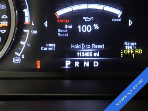 Used 2015 RAM 1500 Limited AWD/4WD image 4