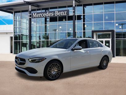 New 2026 Mercedes-Benz C 300 Sedan
