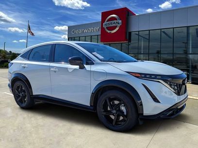 Used 2024 Nissan Ariya ENGAGE