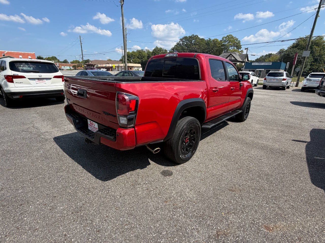 Used 2017 Toyota Tacoma TRD Pro AWD/4WD image 6