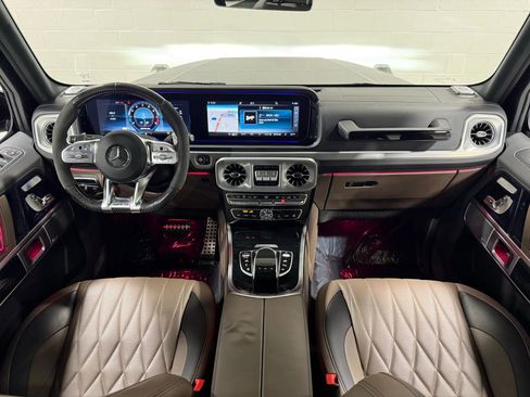 Used 2020 Mercedes-Benz G 63 AMG 4MATIC image 21