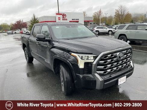 New 2026 Toyota Tundra Platinum AWD/4WD image 1