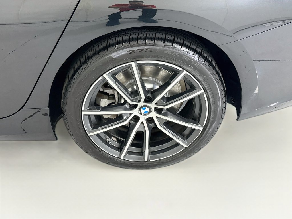 Certified 2019 BMW 330i Sedan w/ Driving Assistance Package RWD image 30