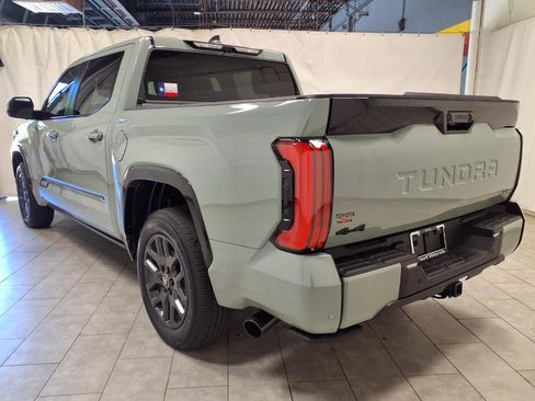 Used 2026 Toyota Tundra Platinum AWD/4WD image 7