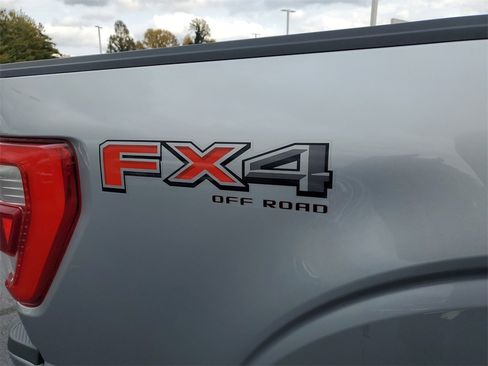 Used 2022 Ford F150 Platinum w/ Equipment Group 701A High image 6