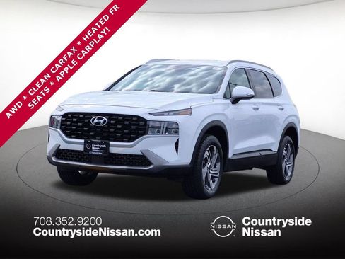 Used 2023 Hyundai Santa Fe SEL AWD/4WD image 1