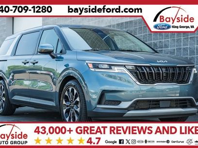 Used 2024 Kia Carnival EX