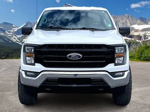 Used 2023 Ford F150 XLT AWD/4WD image 3