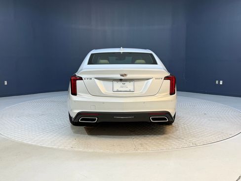 Used 2020 Cadillac CT5 Premium Luxury image 10
