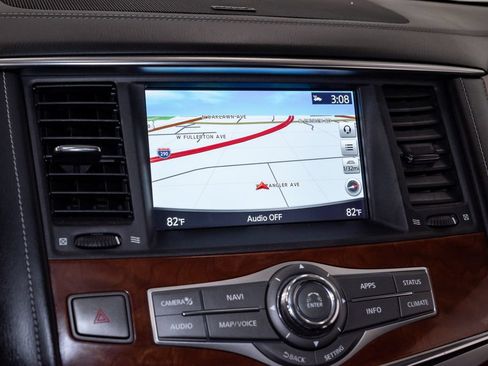 Used 2018 INFINITI QX80 4WD image 16