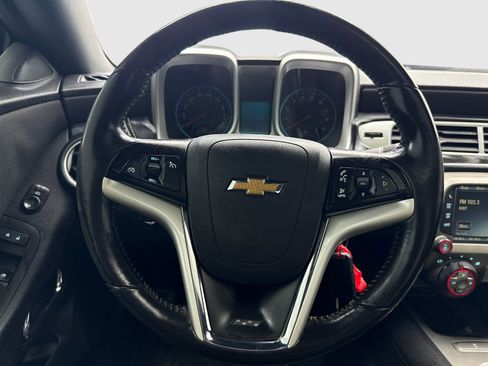 Used 2014 Chevrolet Camaro SS w/ RS Package RWD image 19