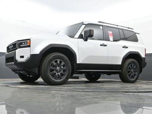 New 2026 Toyota Land Cruiser Base w/ Premium Package image 27