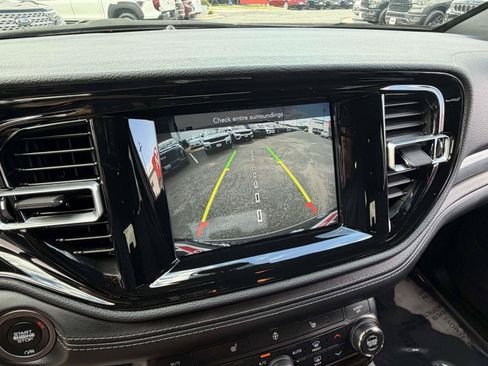 Used 2024 Dodge Durango SXT w/ SXT Blacktop Group AWD/4WD image 12