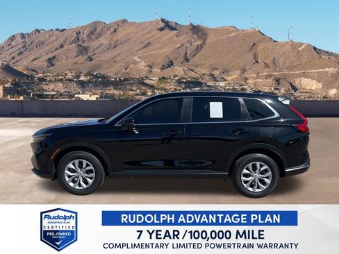Certified 2023 Honda CR-V LX image 3