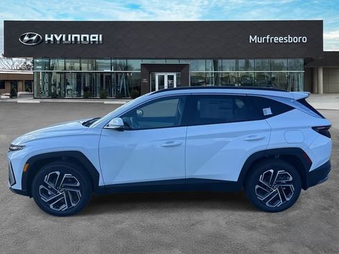 New 2026 Hyundai Tucson Limited AWD/4WD image 8