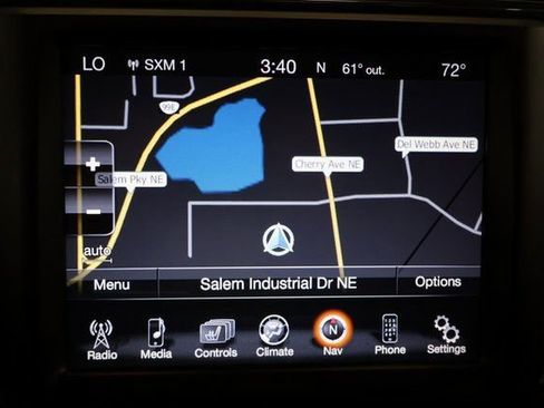 Used 2014 RAM 1500 Laramie w/ Trailer Tow Group image 24