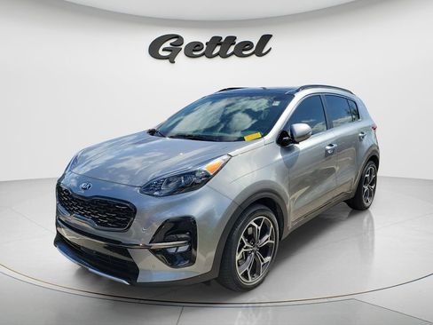 Used 2020 Kia Sportage SX image 2
