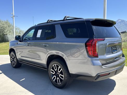 Used 2021 GMC Yukon AT4 w/ AT4 Premium Plus Package AWD/4WD image 3