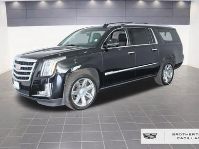 Used 2016 Cadillac Escalade ESV Premium