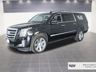 Used 2016 Cadillac Escalade ESV Premium AWD/4WD 360° Tour