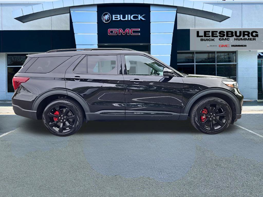 Used 2022 Ford Explorer ST w/ Equipment Group 401A AWD/4WD image 8