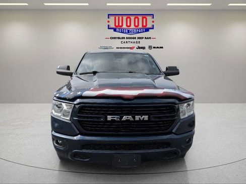 Used 2021 RAM 1500 Big Horn AWD/4WD image 8