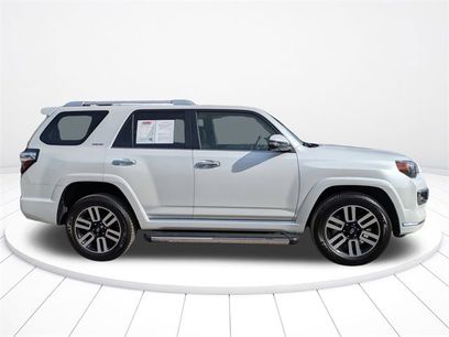 Used 2024 Toyota 4Runner Limited