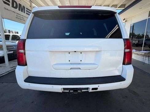 Used 2017 Chevrolet Tahoe Special Service 4x4 4dr SUV image 12