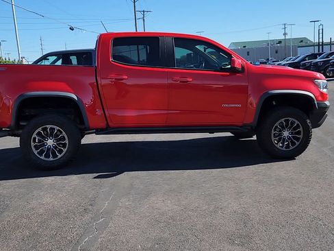 Used 2020 Chevrolet Colorado ZR2 image 3