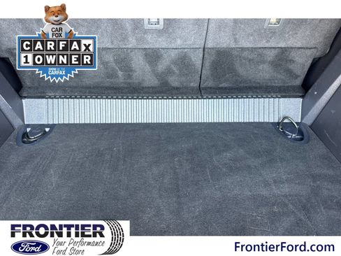 Used 2021 Ford Bronco First Edition AWD/4WD image 16