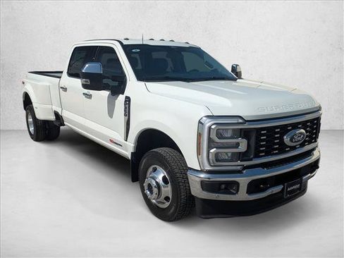New 2026 Ford F350 Lariat w/ Lariat Ultimate Package AWD/4WD image 6