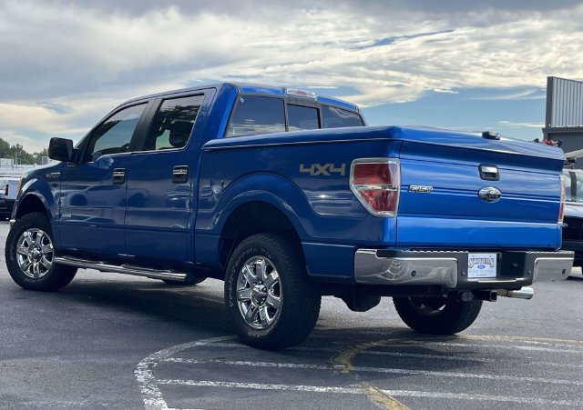 Used 2013 Ford F150 XLT w/ Luxury Equipment Group AWD/4WD image 6
