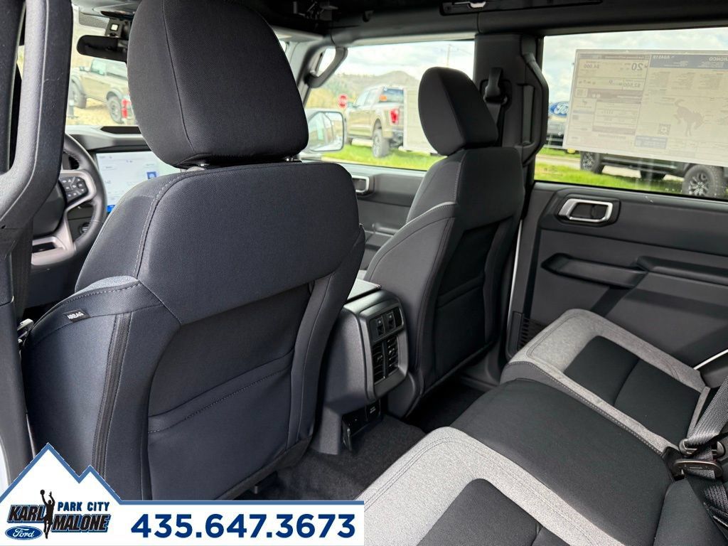 Used 2026 Ford Bronco Big Bend AWD/4WD image 26