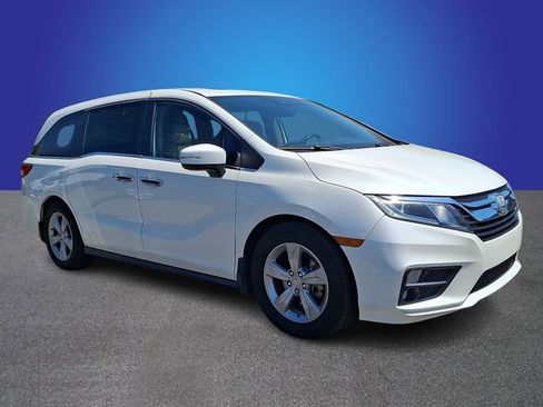 Used 2019 Honda Odyssey EX-L image 3