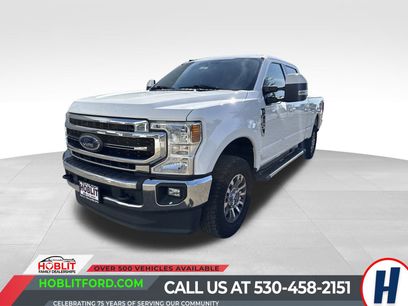 Certified 2021 Ford F250 Lariat w/ Lariat Value Package