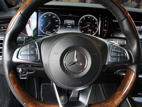 Used 2015 Mercedes-Benz S 550 4MATIC Coupe image 15