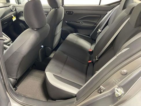 New 2025 Nissan Versa S image 11