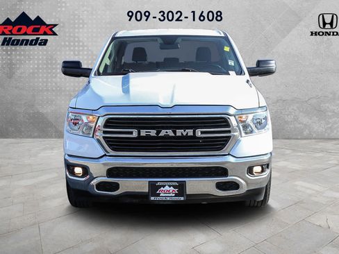 Used 2021 RAM 1500 Big Horn RWD image 2