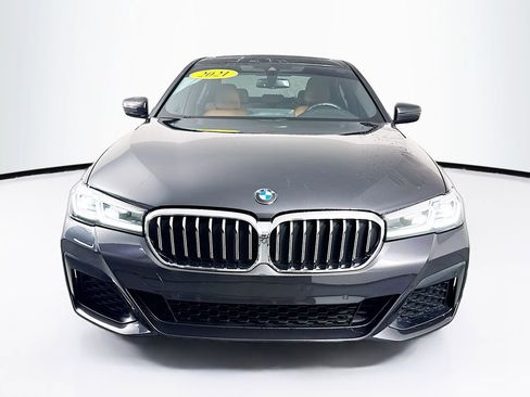 Used 2021 BMW 530i w/ M Sport Package RWD image 2