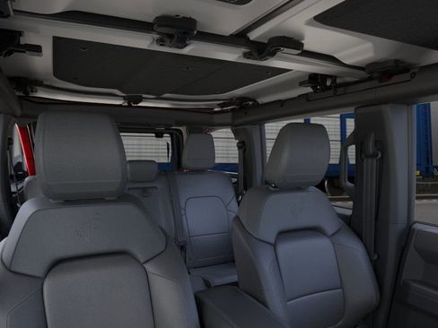 New 2026 Ford Bronco Outer Banks AWD/4WD image 13