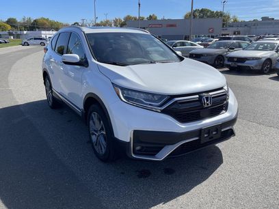 Used 2022 Honda CR-V Touring
