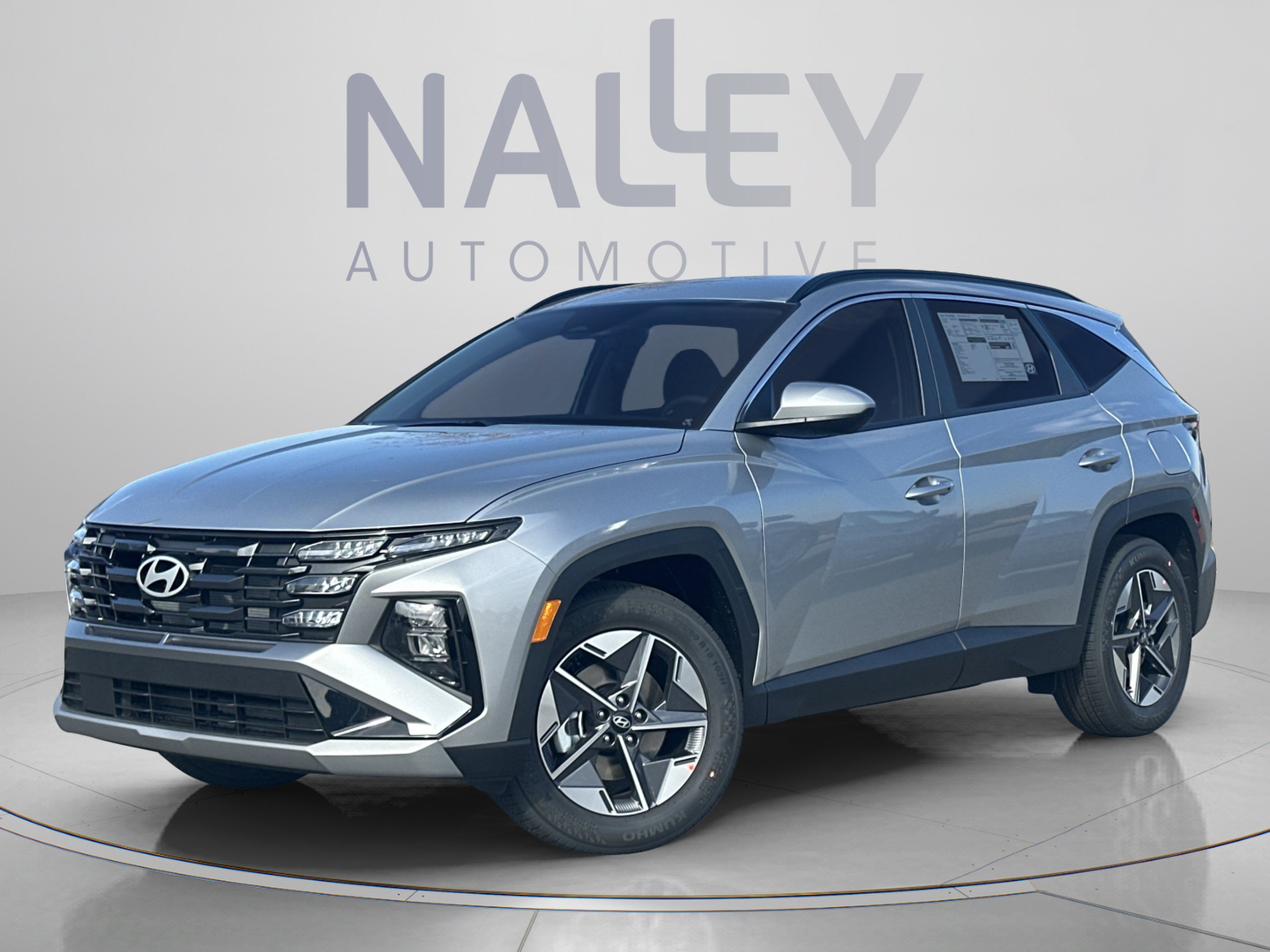 New 2026 Hyundai Tucson SEL FWD image 1