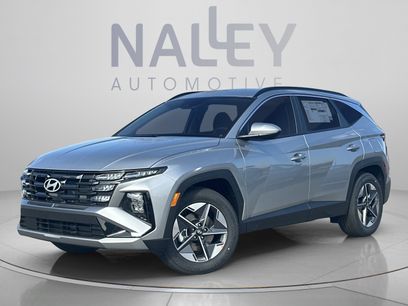 New 2026 Hyundai Tucson SEL