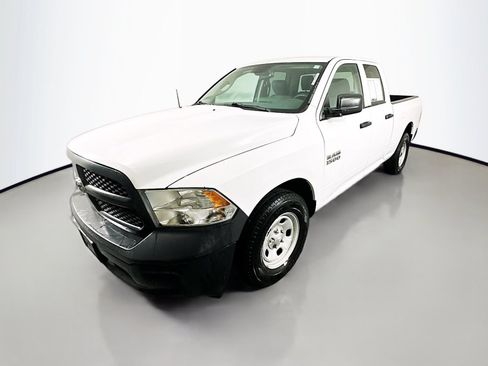 Used 2016 RAM 1500 Tradesman RWD image 3